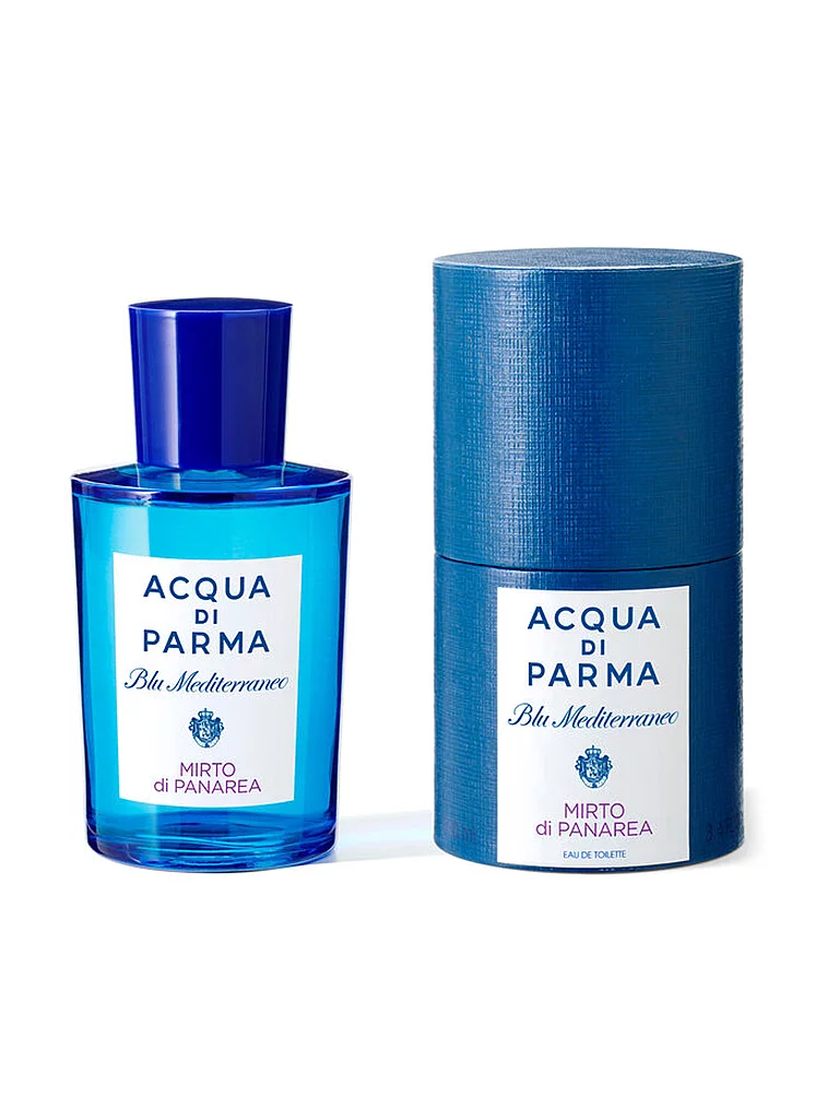 Acqua Di Parma Blu Mediterraneo Mirto Di Panarea eau de toilette vaporisateur 100 ml 3
